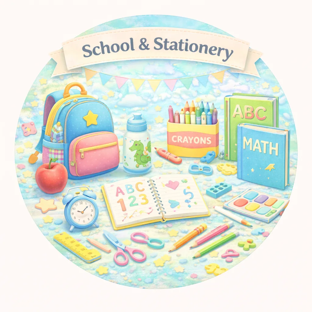 School & Stationery